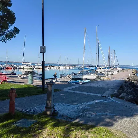 La Casa Di Sara Pacengo Di Lazise