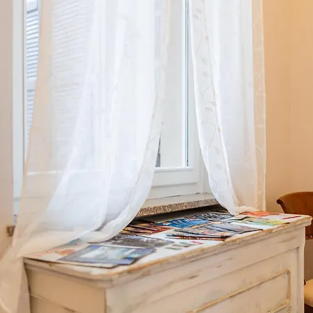 דירה La Casa Di Sara