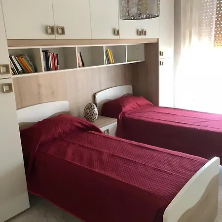 بيت للعطل La Casa Di Sara *
